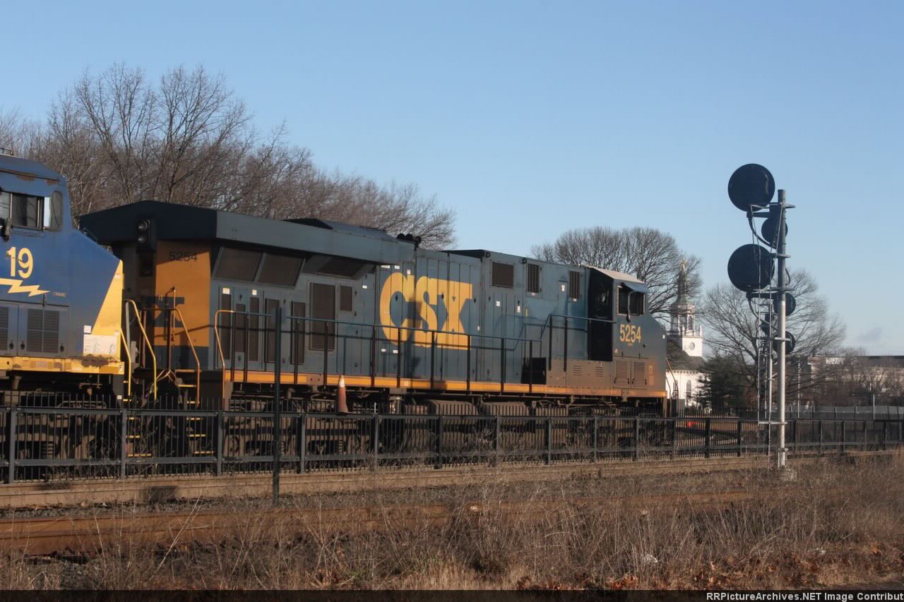 CSX 5254